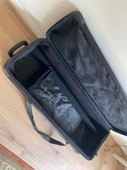 Photo of free Storage bag (Surbiton KT5) #1