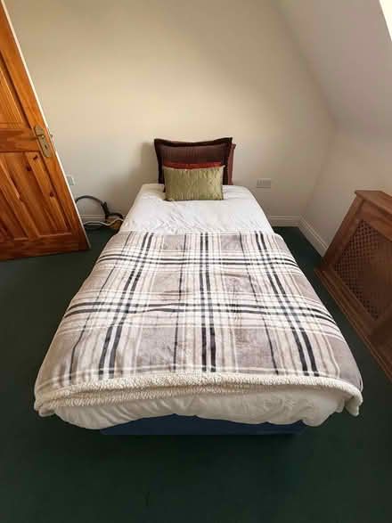 Photo of free Single Bed (Ballinderreen) #1
