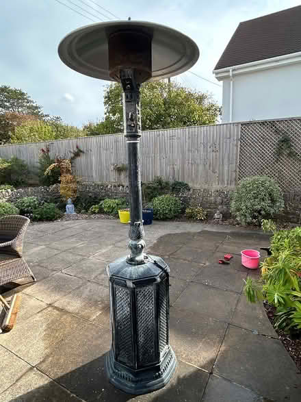 Photo of free Patio Heater (DT6 4RF) #2