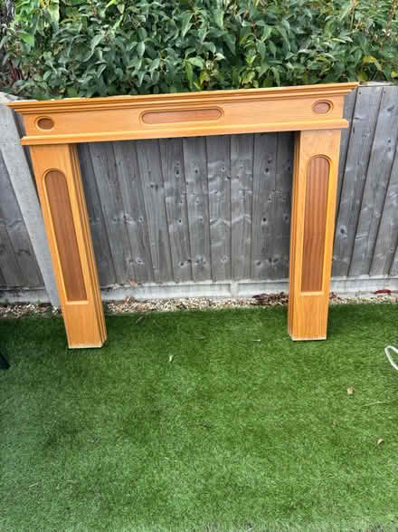 Photo of free Fire Surround (Sg4) #1