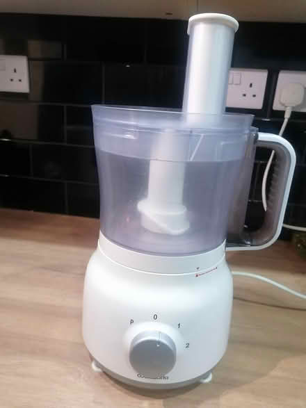 Photo of free Cookworks food processor (Knockhall DA9) #1