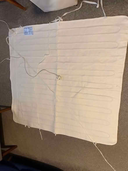 Photo of free Electric underblanket, 135 x 120cm (Cosi Home) (Highbury N7) #2
