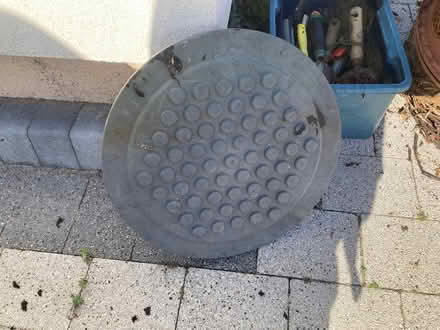 Photo of free Manhole cover, round plastic (Dunfermline KY11) #2