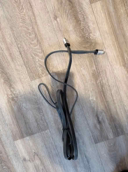 Photo of free Hdmi cable (Stretford M32) #1