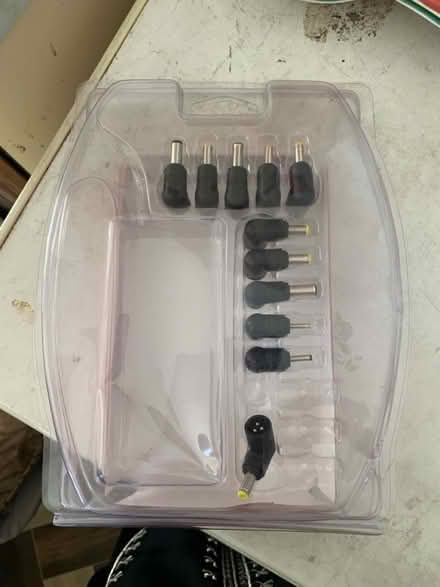 Photo of free Adapter (Oakwood LS8) #2