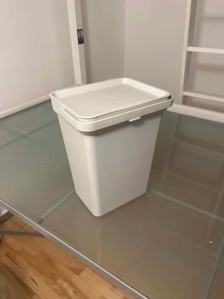 Photo of free Plastic bin (Plaistow E139LX) #1