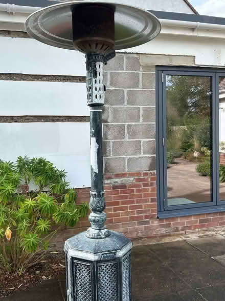 Photo of free Patio Heater (DT6 4RF) #3