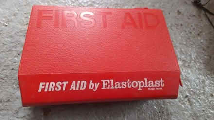 Photo of free Small First Aid Box (Byfleet KT14) #1