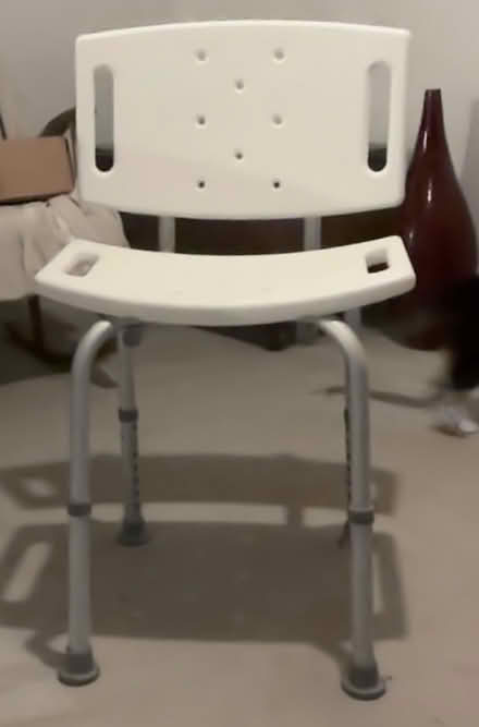 Photo of free Shower chair (Western Dearborn) #1