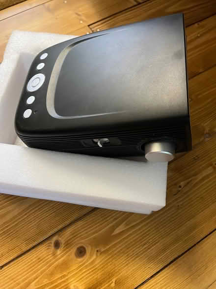 Photo of free Goodmans home theatre projector (Kenilworth CV8) #1