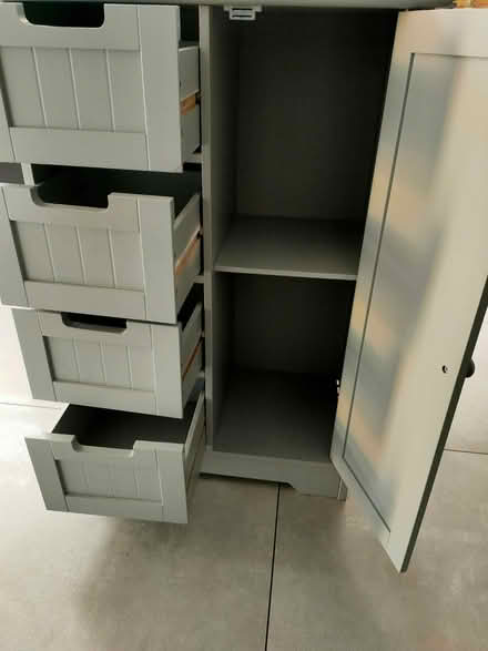 Photo of free Small bathroom unit (Leytonstone E11) #3