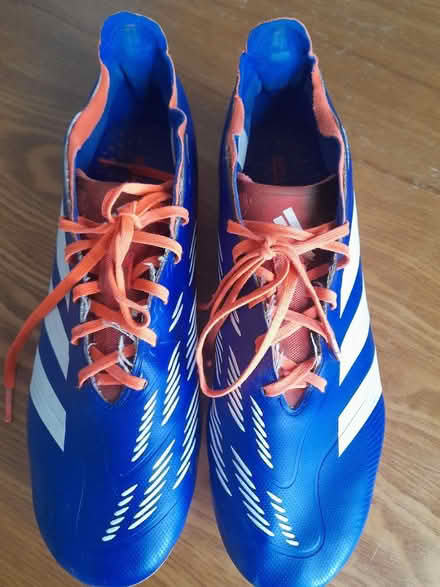 Photo of free Predator football boots (Yeovil BA21) #1