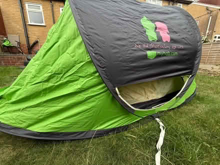 Photo of free Two man tent (South Woodford E18) #1