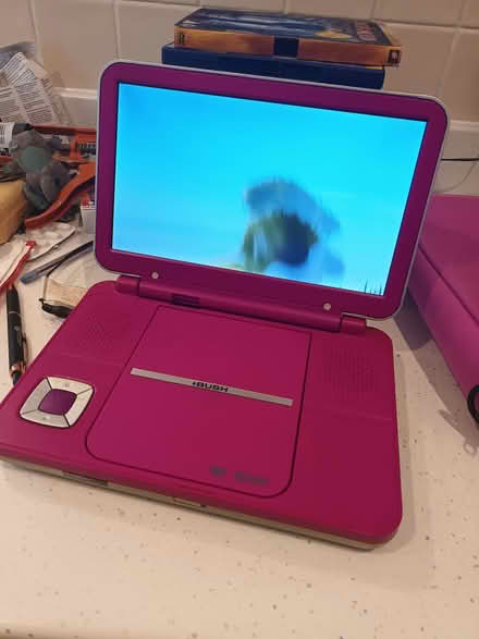 Photo of free portable Bush dvd player (Melksham) #1