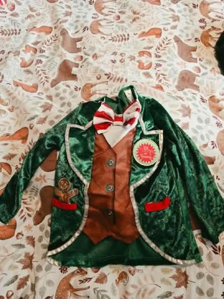 Photo of free Kids christmas fancy dress top (Bellingham SE6) #1