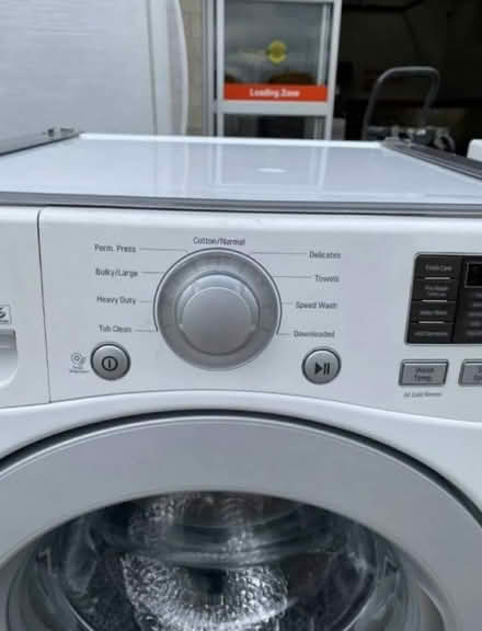 Photo of free Washer and dryer (Atlanta) #3