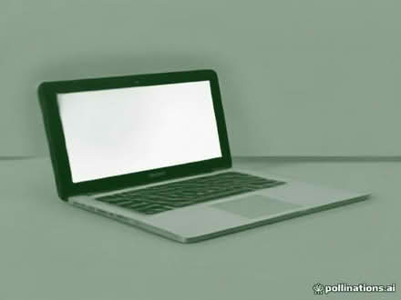Photo of Old, Unused Laptop (Millfield SR4) #1
