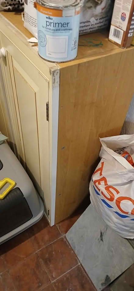Photo of free Old kitchen wall cupboards (Ramsgate CT11) #2