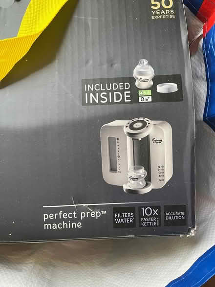 Photo of free Prep machine (Mather Avenue L19) #2