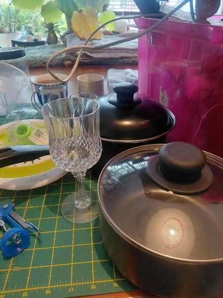 Photo of free Kitchen items (1 lot) (Stafford ST17) #2