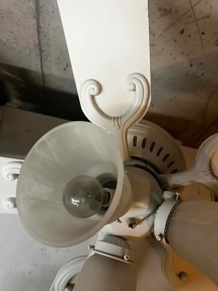 Photo of free Ceiling fan (Saint Peters) #3