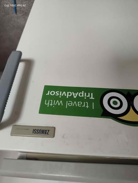 Photo of free Zanussi fridge (Southsea PO5) #1