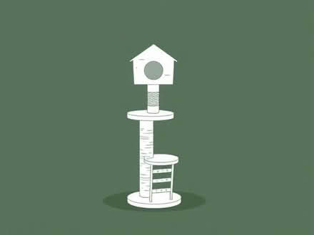 Photo of Cat tree (Mollington CH1) #1