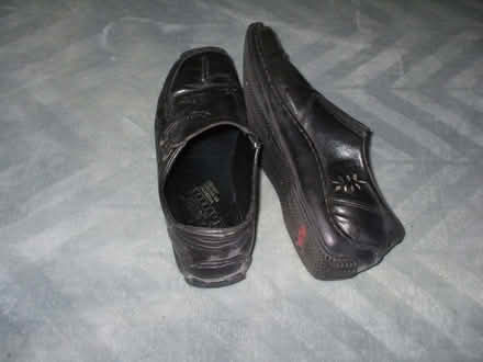 Photo of free Boots and shoes size 4/4.5 (Five Ways B15) #2