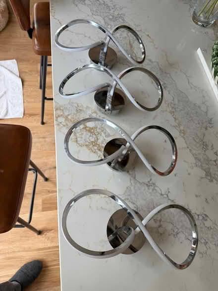 Photo of free 4x Wall lights (Harpenden AL1) #1