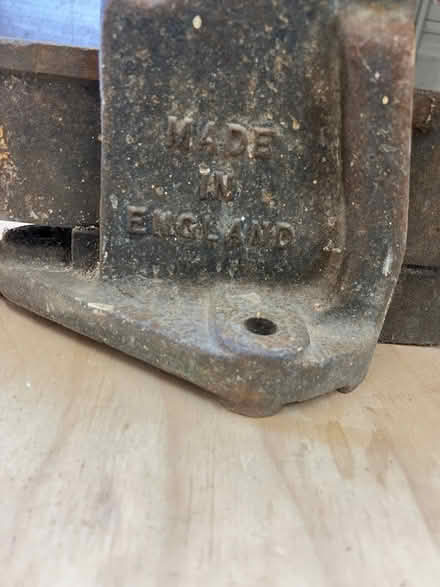 Photo of free Record vice (Woodseats S8) #2