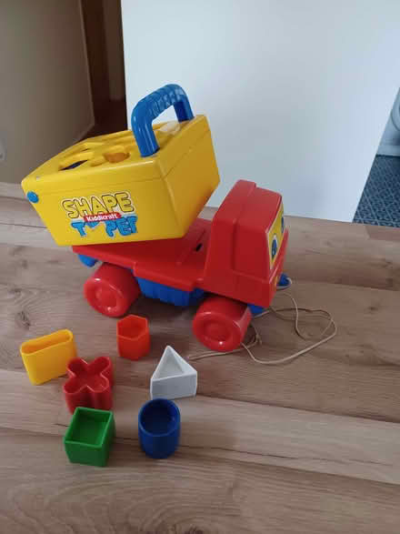 Photo of free Kiddicraft shape tipper (Oxhey Hall WD19) #2