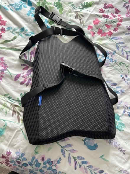 Photo of free Car seat back support (Hailsham BN27) #2
