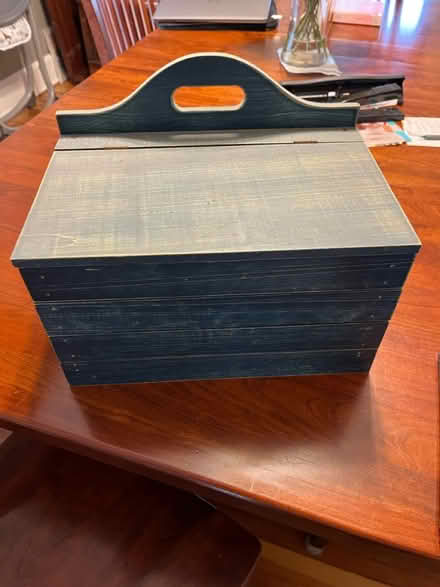 Photo of free Storage box (Eastchester) #1
