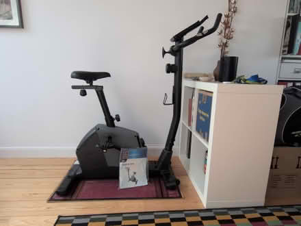 Photo of free Exercise bike (Northfields W5) #1
