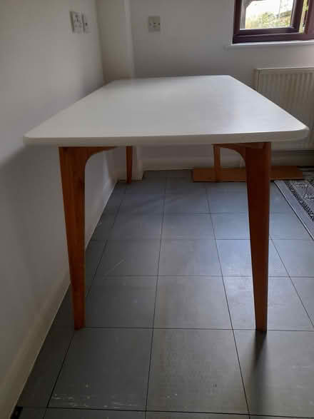 Photo of free Table/desk (Brentford) #2