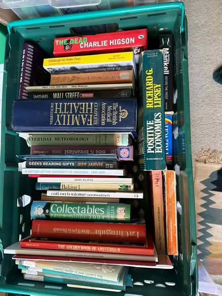 Photo of free Books (Musselburgh EH21) #3