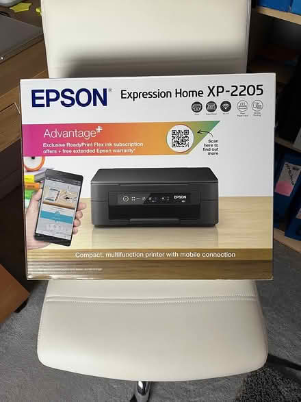 Photo of free Epson XP-2205 Printer (Boyton, North Cornwall) #1