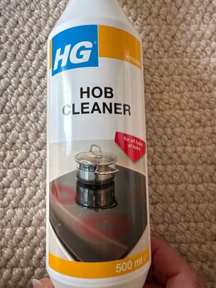 Photo of free HG Hob Cleaner (Meldreth) #1