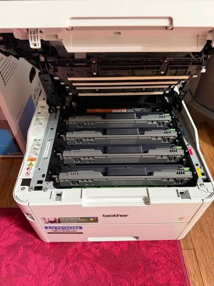 Photo of free Brother Colour Laser Printer (Croydon SM6) #2