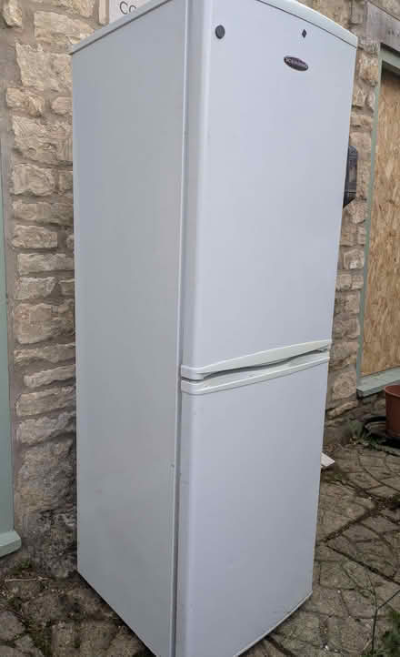 Photo of free Fridge freezer (Rodborough GL5) #1