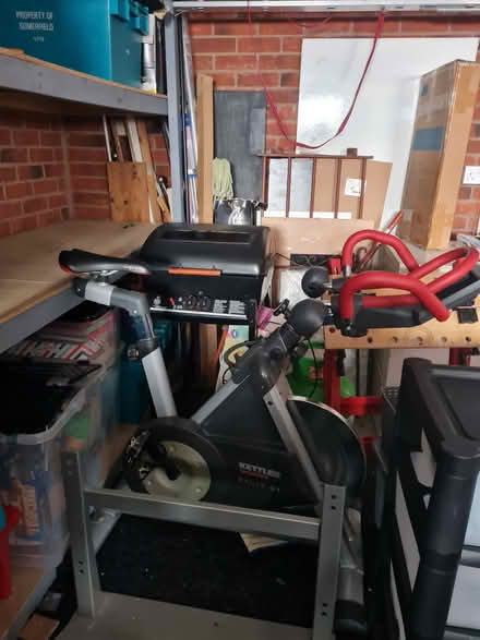 Photo of free Kettler excercise bike (Sutton Coldfield, B76) #1