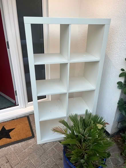 Photo of free Ikea shelves (Twickenham TW1) #1