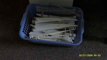 Photo of free "Spur" shelving (Cotton Tree BB8) #1