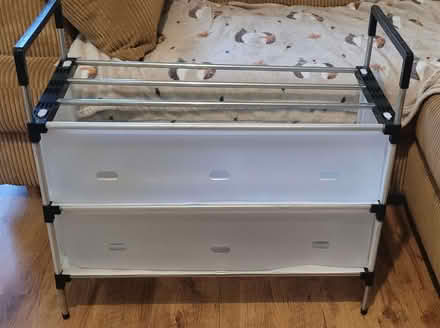 Photo of free Shoe rack (Temple Cowley OX4) #1