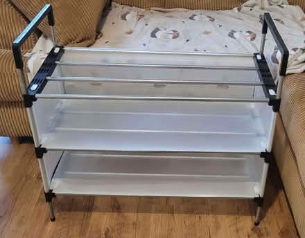 Photo of free Shoe rack (Temple Cowley OX4) #2