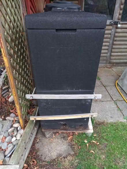 Photo of free Composting bin with temp gauge (SS7 5AE) #1