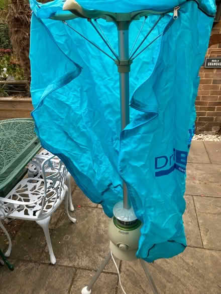 Photo of free Dry buddi (Aldershot GU12) #1