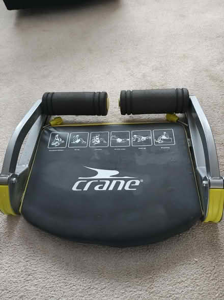 Photo of free Portable exercise machine (CW28RJ) #2