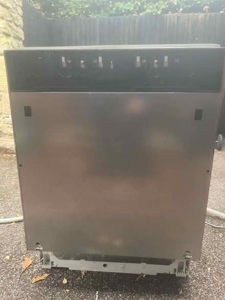 Photo of free NEFF Fitted Dishwasher (OX93AB) #1