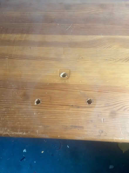 Photo of free Pine Dressing Table (Denton DA12) #2